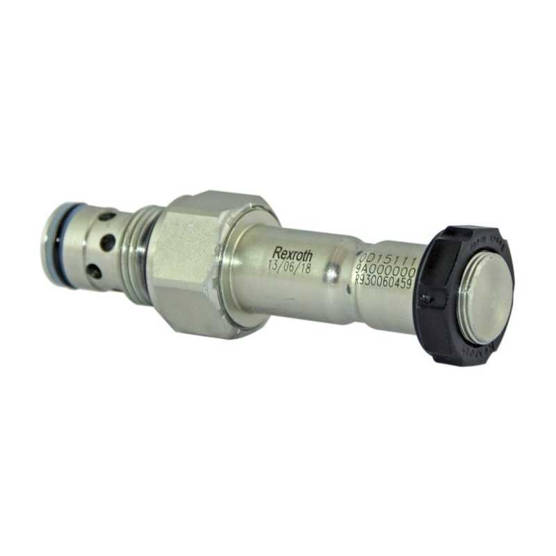 OCGF - Electrovanne 2x2 40l/mn NF SB SP bloc.2 vers 1 VEI 16 8A NC + clapet