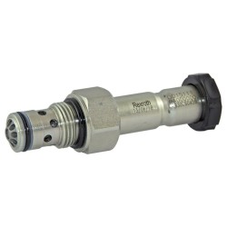 OCGF - Electrovanne 2x2 40l/mn NF SB SP bloc.2 vers 1 VEI 16 8A NC + clapet