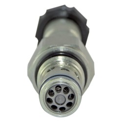OCGF - Electrovanne 2x2 40l/mn NF SB SP bloc.2 vers 1 VEI 16 8A NC + clapet