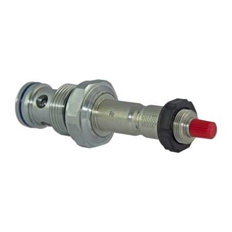 OCGF - Electrovanne 2x2 70l/mn NF DB DP VEI 16 2T 09  NC avec secours