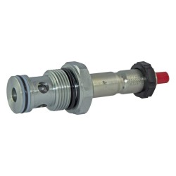 OCGF - Electrovanne 2x2 70l/mn NF DB DP VEI 16 2T 09  NC avec secours
