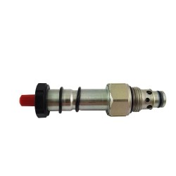 Soleinoide cartridge valve 2x2 40l/mn NF DB DP bloc.2 vers 1 VEI 16 08A NC manuel