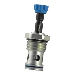 Elec 2x2 150l/mn NF DB DP VEI 8A 2T 12 NC S - Électrovanne