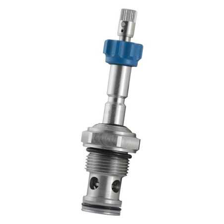 Elec 2x2 70l/mn NO DB DP VEI 8A 2T 09 NA avec secours enclictable - Électrovanne