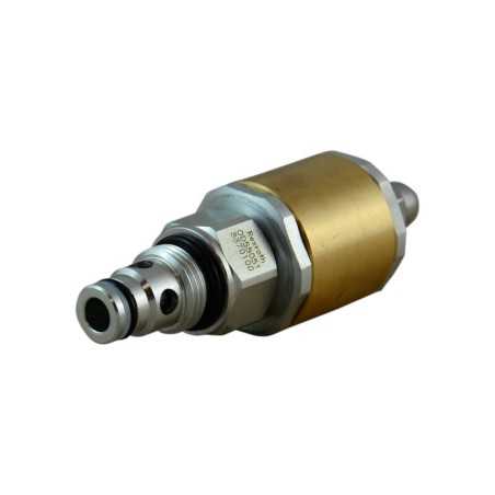 Distributor 2x2 40l/mn NC SB mecanichal control VMI 8A 2A 06 NC S cap nut - Solenoid Valve