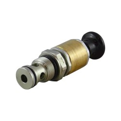 Distr 2x2 70l/mn NO SB cde mécanique VMI 8A 2A 09 NA S - Électrovanne