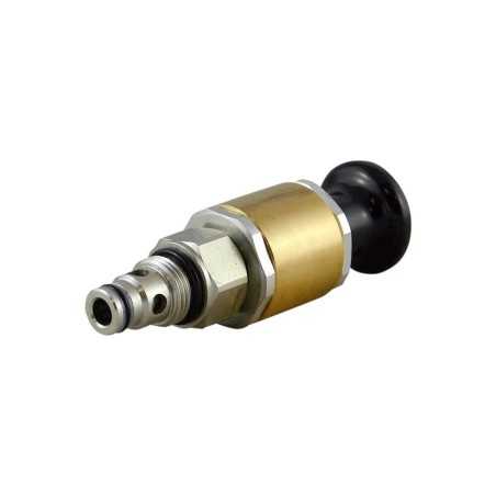 Distr 2x2 40l/mn NF DB cde mécanique VMI 8A 2T 06 NCS - Solenoid Valve