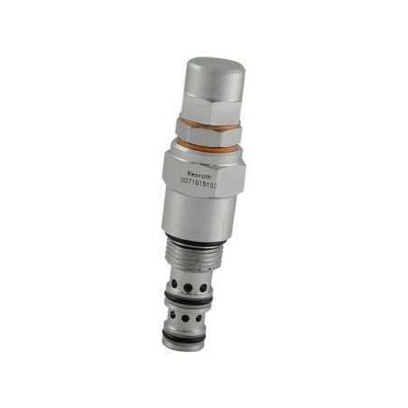 Elec 3x2 30l/mn commande automatic VDP 32 20 à 60 bar - Électrovanne