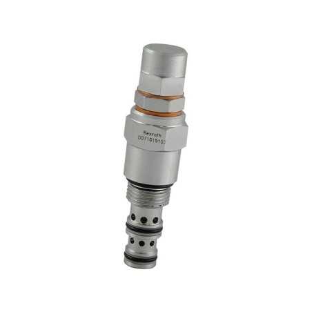 Elec 3x2 30l/mn commande automatic VDP 32 20 à 60 bar - Électrovanne