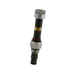 Prop 2x2 10l/mn NO VEP 7A 2Q 09 NC 8F non compensée - Électrovanne