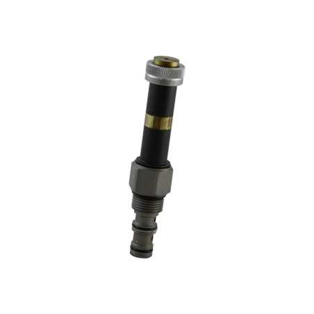 Uncompensated prop. valve 2x2 20l/mn NF VEP 5A 2Q 09 NC 2F - Solenoid Valve