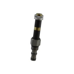 Uncompensated prop. valve 2x2 20l/mn NF VEP 5A 2Q 09 NC 2F - Solenoid Valve