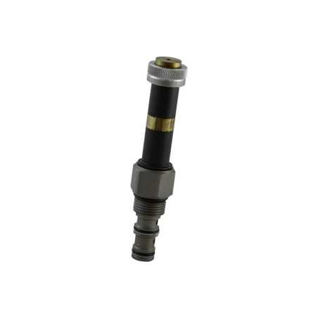 Uncompensated prop. valve 2x2 20l/mn NF VEP 5A 2Q 09 NC 2F - Solenoid Valve