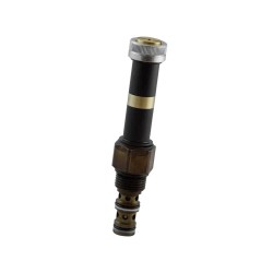 Uncompensated prop. valve 2x2 40l/mn NF VEP 5A 2Q 09 NC 2F - Solenoid Valve