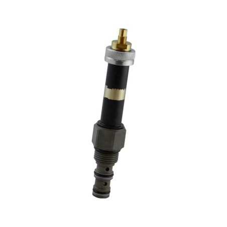 Uncompensated prop. valve 2x2 20l/mn NF VEP A Q NC 2F - Solenoid Valve