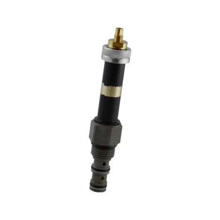 Prop 2x2 20l/mn NF VEP A QNC 2F non compensée secours manuel - Électrovanne