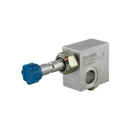 Screw Manifold 3/8 40l/mn VEI CN 8A 06 - Components