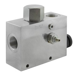 Limiteur de pression VMP 3/4 - HydrauStore : Vente de pièces hydraulique en  ligne