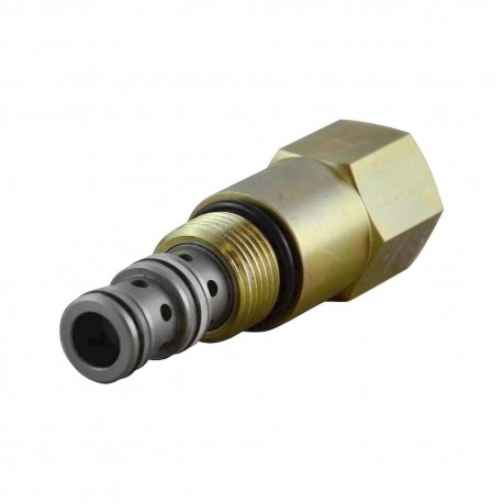 3-way regulator cartridge VRFC3C-C 18 adjusting screw