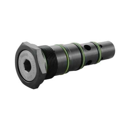 Clapet piloté cartouche série OP R932500358 - Accueil