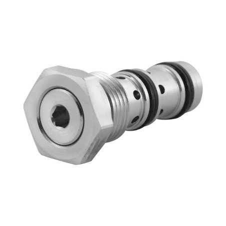 Clapet piloté SE cartouche 15l/mn série OVC5 - Composants