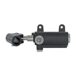 OCGF - Pompe à main en ligne 70 cm3 soufflet et sans volant de décompression