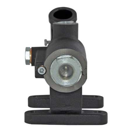 OCGF - Pompe à main en ligne 70 cm3 soufflet et sans volant de décompression