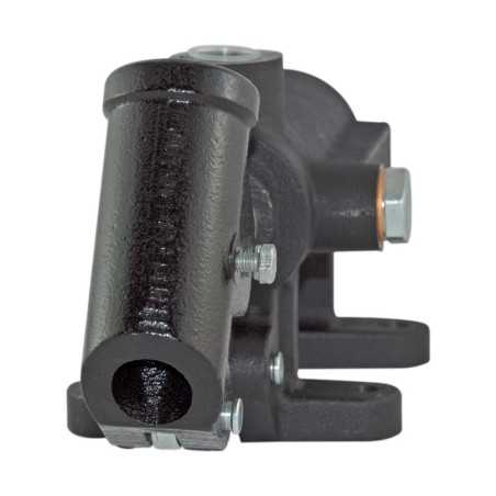 OCGF - Pompe à main en ligne 70 cm3 soufflet et sans volant de décompression
