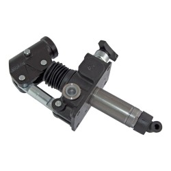 Hand pump over tank 25 cm3 bellows+decompression handwheel+ LP - Components