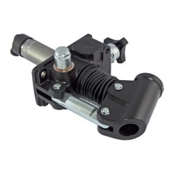 Hand pump over tank 25 cm3 bellows+decompression handwheel+ LP - Components