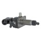 OCGF - Hand pump over tank 45 cm3 bellows + decompression handwheel + LP