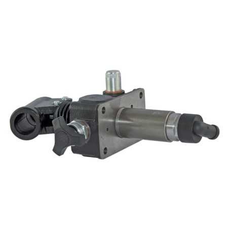 Hand pump over tank 45 cm3 bellows + decompression handwheel + LP - Components