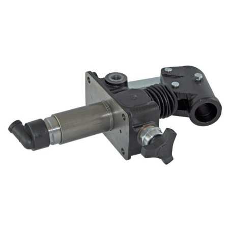 Hand pump over tank 45 cm3 bellows + decompression handwheel + LP - Components