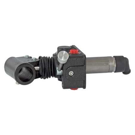 Hand pump over tank 06 cm3 bellows DE + LP distributeur 4x3 - Components