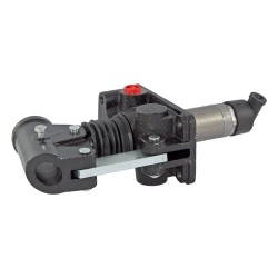 Hand pump over tank 06 cm3 bellows DE + LP distributeur 4x3 - Components