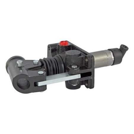 Hand pump over tank 06 cm3 bellows DE + LP distributeur 4x3 - Components