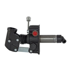 Hand pump over tank 06 cm3 bellows DE + LP distributeur 4x3 - Components