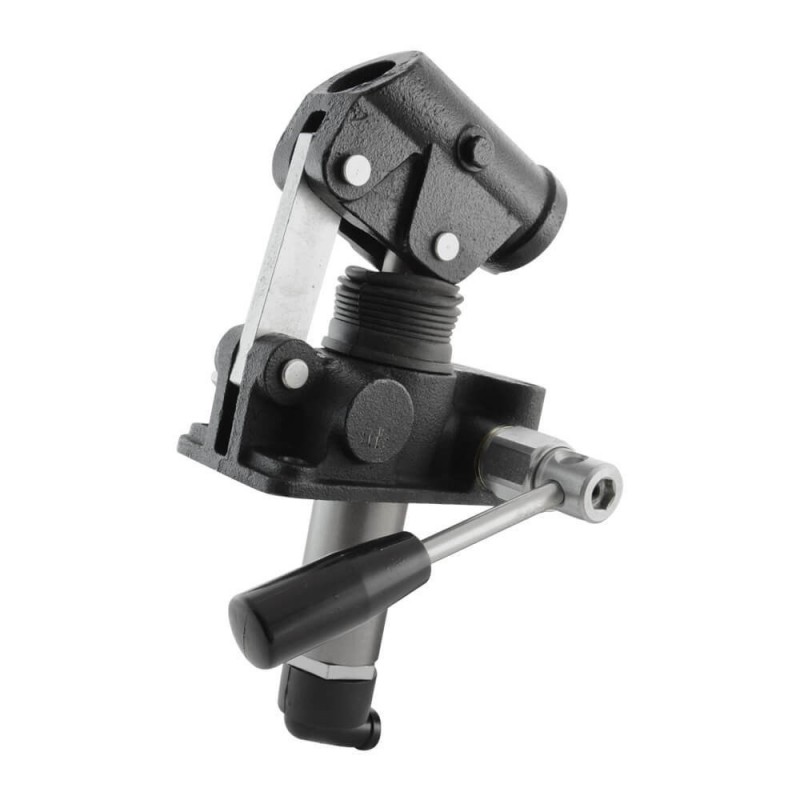 pompe hydraulique manuelle simple effet