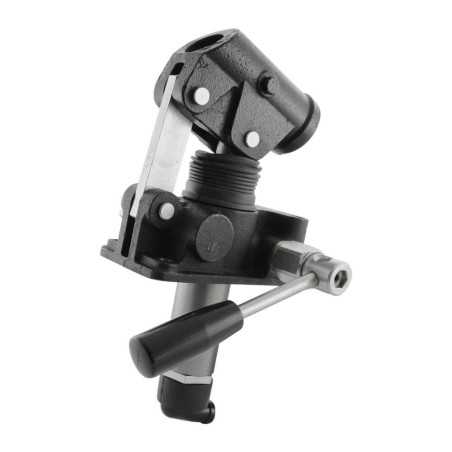 Pompe à main sur réservoir 25 cm3 soufflet et SE - avec LP et CAR - Composants