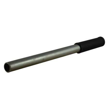 Levier 27 x 600 droit zingué blanc - Components