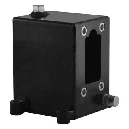 Réservoir hydraulique 1l acier pour pompe à main - Réservoirs hydrauliques - Acier