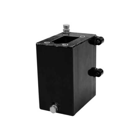 tank 2L acier pour Hand Pump - Hydraulic Tanks - Steel