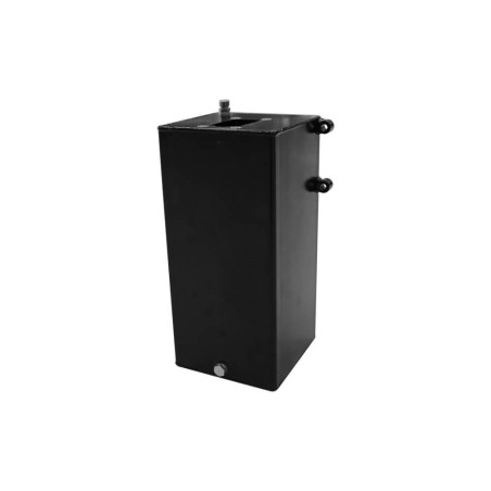 tank  10L acier pour Hand Pump