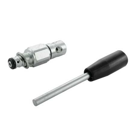 Kit levier de decompression pour pompe à main - Composants