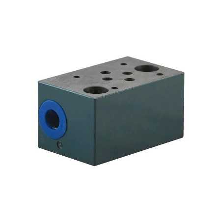 plate spécial PDT160 UO.01719 - Components