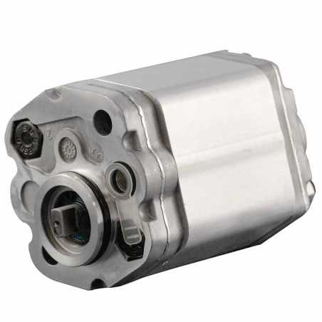 Single gear pump group 1 - Components - Front flange