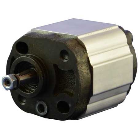 Single gear pump group 1 - Gear pump - Front flange