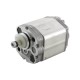 Single gear pump group 1 for hydraulic power unit