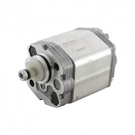 Single gear pump group 1 for hydraulic power unit