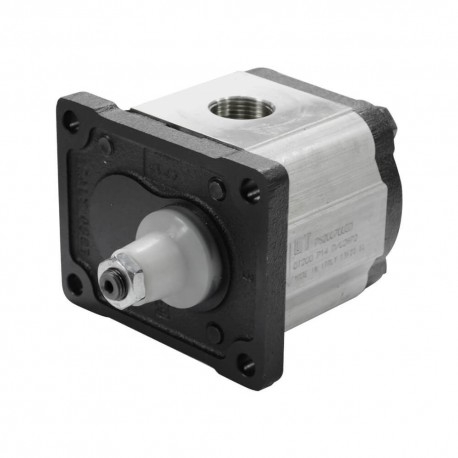 Single gear pump group 2